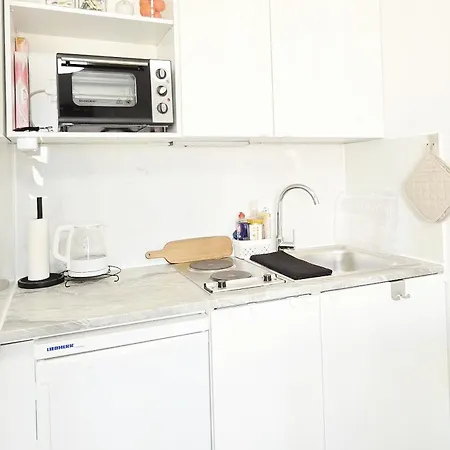 Bestlage - Gemuetliche In Der Mainzer Apartament *