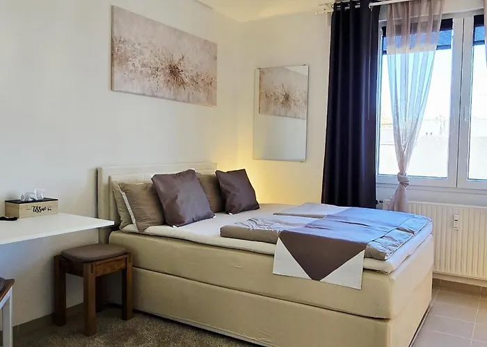 Bestlage - Gemuetliche In Der Mainzer Appartamento *