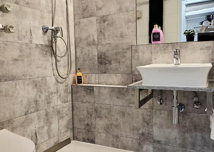 Bestlage - Gemuetliche In Der Mainzer Appartamento